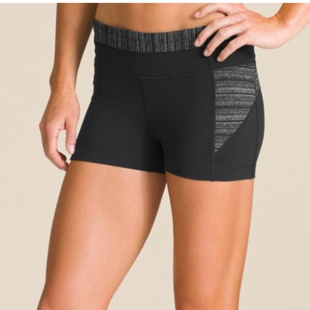 Althleta All Align Shorts